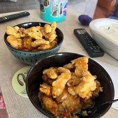 This was amazing! Definitely making this meal again