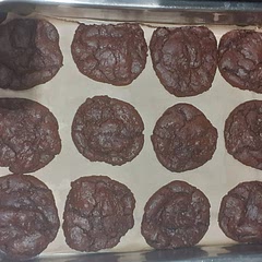 bit too chocolatey for me, but everyone else loved them