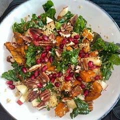 Banging salad 👌