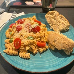 Very good! Some other posts suggested it needed some more spice, so I added a heaping spoonful of minced garlic, and it was really good!