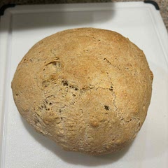 Took more like 40 minutes to bake.