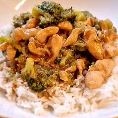 Easy to make, next time a little less soya sauce. But the kids approve, which is most important! 