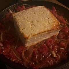 Did this sound appealing to someone who likes feta? Absolutely! Is it, realistically, TOO much feta? You bet….I decreased the amount and it was overwhelming. Not worth it.