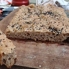 It's so easy and delicious, I will problably be making this every week