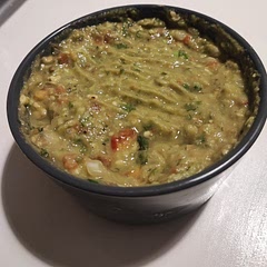 🥑 Tasty! It's great for Greece's hot summer weather! (31° at the moment 🥵)