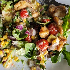 https://cafedelites.com/honey-mustard-chicken-salad/