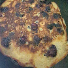 It was a very good pancake!