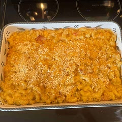 Added some bacon!