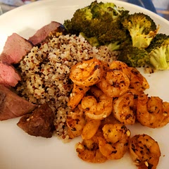 Really good. Didn't use foil pack, just threw it in the oven for 15 minutes.