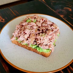 Honestly, I tried this a few years ago before my diet just because, and It's just as perfect as I remember. Super simple and quick, on top of that, it tastes so good and natural.