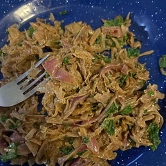 This recipe is a joke! If you want it to be tasty you gotta add a LOT of mustard and spices! Most of the ingredients are optional, are you serious? It’s maybe good when you’re sick!
