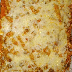 I added hamburger meat to it