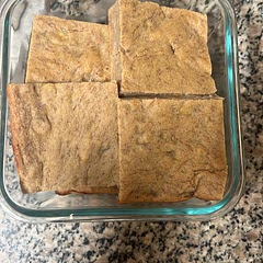 Super moist and delicious! I added less sugar