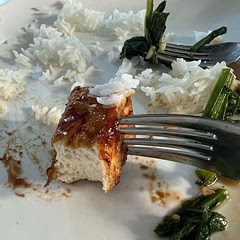 This was so good - even my pickiest kid gobbled it up. Couldn’t even get a good photo because it was gone so fast.