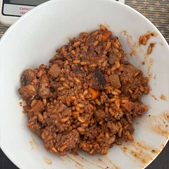 So good and easy to make even had leftovers for 3 days, and still tastes amazing.