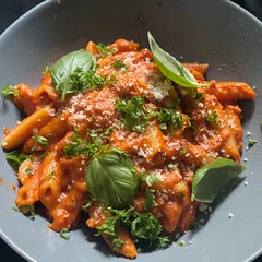 Easy to make with just one pan