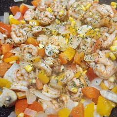 Needs more cajun seasoning 