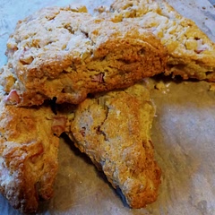 No changes from me, a delicious recipe 