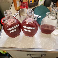 Also add 2 tsp of lemon juice