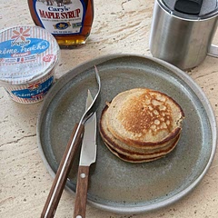 Easy to make and tastes really good.
