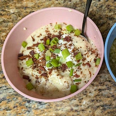 Absolutely delicious.