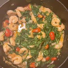 Prepared exactly as instructed was so good. Surprised of the flavor. I think it may also taste good without the coconut milk as well but I enjoyed it as is.