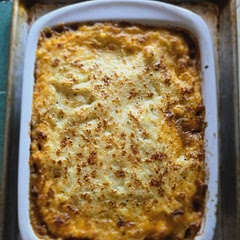 Very delicious and very simple to make. This will definitely go into my go to rotation. 