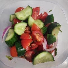 Delicious! Added much more salt, pepper, and red pepper flakes. And more lemon than called for. Perfect!