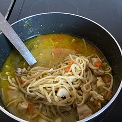 My children love is and I put bit spicy for my husband he love this