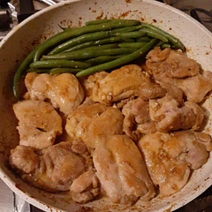 Very quick and easy to prepare! Very tasty!