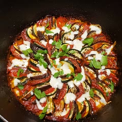 I liked it a lot more than i thought i would! It was quite easy too. I added garlic and bell peppers and fried them in a little oil with the onions before adding the sauce. It was amazing will definetly make it again!