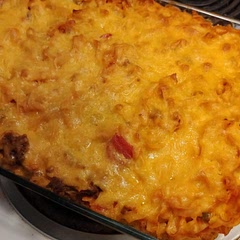 Was super easy and quick. Delicious. 
