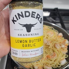 Used this seasoning instead and it was delicious 😋 