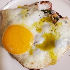 Delicious! Definitely a new go-to, easy to make & a great way to dress up a simple egg & toast.