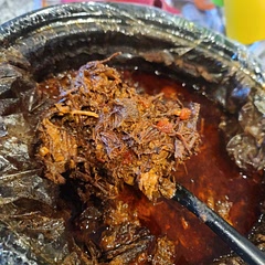 The recipe does need a little spice and extra salt. Added some Serrano and it slaps