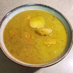 It was great, really easy to make and very filling. 