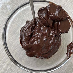 I am amazed. The texture of this is divine. So is the magnesium content.