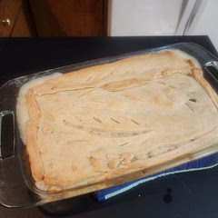 Doubled the recipe and it turned out perfect