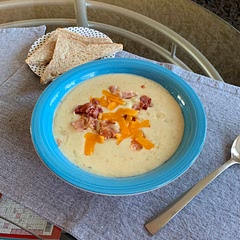 best potato soup ever !!