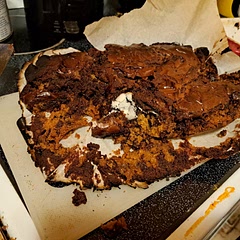 They tasted okay however they did not hold together at all, and took an hour and 20 to be cooked fully.