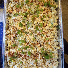 Making this recipe was super easy! It was also the most delicious thing I have ever had!