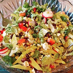 Absolutely delish! Didn't change anything except omit the cilantro.