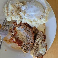 Double the cheese! Mozzarella and Havarti. :)