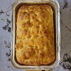 It came out great! It's fluffy and easy and soooo great