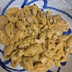 Made half the recipe for me and my husband for dinner- added more cajun seasoning then recipe required. Was nice enough. Will make again