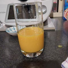 Very delicious and a kick behind it