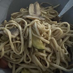 Very easy to make and tasty. Added Zucchini and