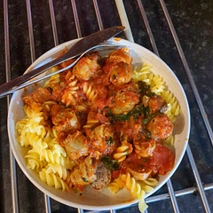It was a bit too spicy for my liking but tasted great next time I just won't add the spice! 🥵 
