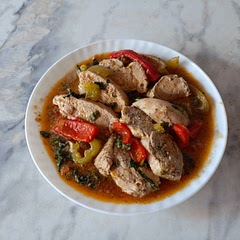 So fast so easy and delicious 