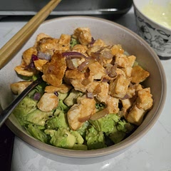 Added avocado